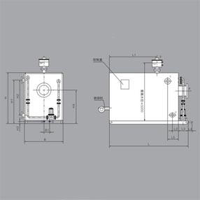 W-SA型熱水機組